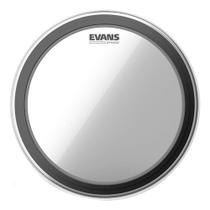 Pele Para Bumbo Evans EMAD2 22 Polegadas BD22ENAD2 Pele Para Bumbo Evans EMAD2 22 Polegadas BD22ENAD2