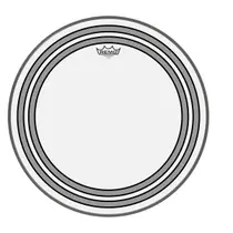 Pele para Bumbo Remo Powersonic 22" PW-1322-00 Clear Pele para Bumbo Remo Powersonic 22" PW-1322-00 Clear