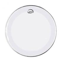 Pele Para Bumbo Uno by Evans EQ4 Clear UBD18EQ4 de 18 Polegadas Batedeira Pele Para Bumbo Uno by Evans EQ4 Clear UBD18EQ4 de 18 Polegadas Batedeira