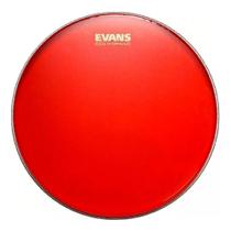 Pele para Caixa 14" Hidraulica Porosa B14HR Vermelha - Evans