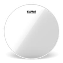 Pele Para Caixa E Tom 13'' Evans G14 Transparente TT13G14