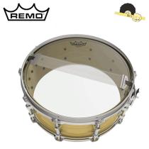 Pele para caixa(resposta) - Remo Ambassador Hazy clear 12