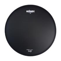 Pele para Caixa/Surdo Williams Density WCB1 - Filme simples Black Coated 14