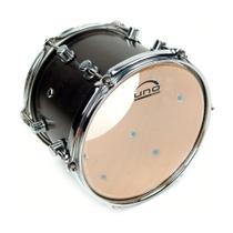 Pele para Caixa / Tom Genera G2 Transparente 12" Uno by Evans UTT12G2