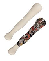 Pele para Prática de Tatuagem Modelo de Braço 3D de Silicone YILONG Pele para Prática de Tatuagem Modelo de Braço 3D de Silicone YILONG