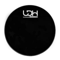 Pele para Tom 10" Luen Duo LUB Hidráulica Preta