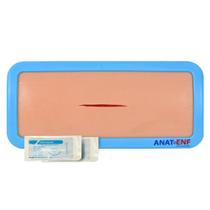 Pele para Treinamento de Sutura