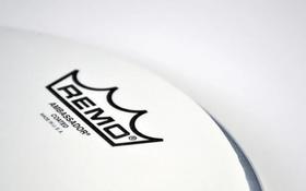 Pele porosa 14'' polegadas ambassador remo ba 0114 00