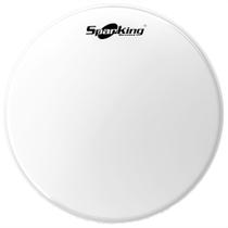 Pele Porosa Branca Spanking Para Caixa Tom 13 Polegadas