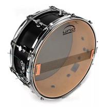 Pele Profissional Caixa Bateria Uno By Evans Resposta 14 Pol