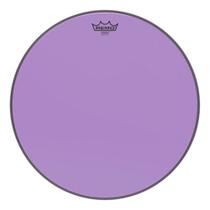 Pele Remo 18 Polegadas Emperor Colortone Roxa Be-0318-ct-pu Pele Remo 18 Polegadas Emperor Colortone Roxa Be-0318-ct-pu