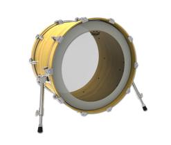 Pele remo 20 powerstroke 4 transparente bumbo p4-1320-c2