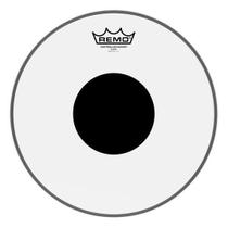 Pele Remo CS Clear Controlled Sound 12 com Bola Central (10369)