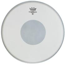 Pele Remo CS Coated Controlled Sound Porosa 13 com Bola Central (10243)