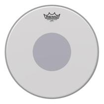 Pele Remo CS Coated Controlled Sound Porosa 14 com Bola Central (11500)