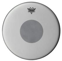 Pele Remo CS X Controlled Sound X 12 Porosa com Bola Central e Filme Único Mais Espesso (10813)