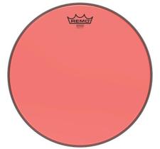 Pele Remo Emperor Colortone Red 18 com Filme Duplo Vermelha (15618)
