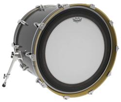 Pele Remo Emperor SMT Coated 22 Porosa Sub Muffle Technology com abafador ajustável em espuma (1613 Pele Remo Emperor SMT Coated 22 Porosa Sub Muffle Technology com abafador ajustável em espuma (1613