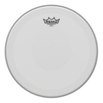 Pele Remo Powerstroke X 14 com Anel Muffle Abafador Interno e Dot Transparente para Caixa (10819) Pele Remo Powerstroke X 14 com Anel Muffle Abafador Interno e Dot Transparente para Caixa (10819)