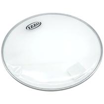 Pele resposta caixa de bateria 14 polegadas transparente