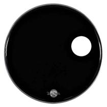 Pele Resposta Luen Preta Bumbo C/ Furo DP Frontal 22 11143f Pele Resposta Luen Preta Bumbo C/ Furo DP Frontal 22 11143f