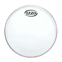 Pele Resposta Transparente Izzo Para Bateria 16 Polegadas