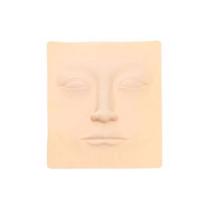 Pele Sintética Face 3D Para Treino Micropigmentação Facial Pele Sintética Face 3D Para Treino Micropigmentação Facial