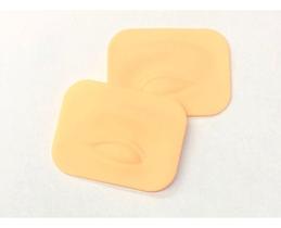 Pele Sintética Olho Treino Micro Pigmentação/microblading Pele Sintética Olho Treino Micro Pigmentação/microblading