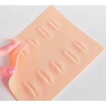 Pele Sintética Treino Boca 3d Pigmentação Labial Estética Pele Sintética Treino Boca 3d Pigmentação Labial Estética