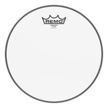 Pele Tom 10” Filme Duplo Transparente Remo Emperor Clear