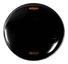 Pele williams aa reflect filme duplo 10'' waa2-15mil-10