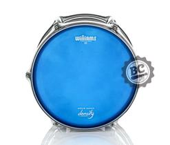 Pele Williams Density Blue WCU2 Coated 2-Ply 12 filme duplo porosa e azul com óleo WCU2-250-12