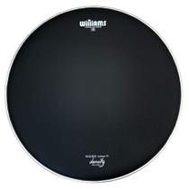 Pele Williams Density Porosa WCB2 14" Preta para Caixa