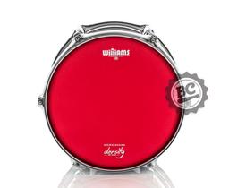 Pele Williams Density Red WCR2 Coated 2-Ply 08 filme duplo porosa e vermelha com óleo WCR2-250-08 Pele Williams Density Red WCR2 Coated 2-Ply 08 filme duplo porosa e vermelha com óleo WCR2-250-08