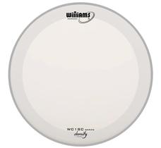 Pele Williams Density WC1SC Coated com Anel 10 Filme Simples Porosa com Anel Abafador WC1SC-250-10