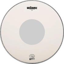 Pele Williams DSH5 Dot Double Coated 14 Porosa filme duplo e bola central (Tipo Emperor X) DSH5-250-14 Pele Williams DSH5 Dot Double Coated 14 Porosa filme duplo e bola central (Tipo Emperor X) DSH5-250-14