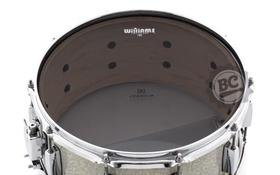 Pele Williams Silent Mesh Heads 14 estude em silêncio compatível baterias eletrônicas WL1-MESH-14