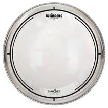 Pele Williams Target Clear Filme Duplo M 0,188-06''