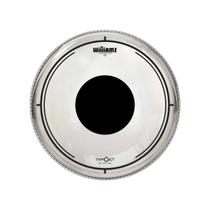 Pele Williams Target Dot Clear DT2 8" para Tom Filme Duplo Pele Williams Target Dot Clear DT2 8" para Tom Filme Duplo