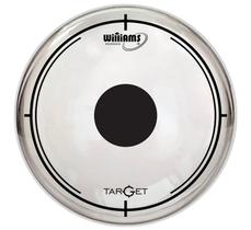 Pele Williams Target Dot DT2 Clear 16 Filme Duplo Transparente com Dot e Óleo DT2-188-16 Pele Williams Target Dot DT2 Clear 16 Filme Duplo Transparente com Dot e Óleo DT2-188-16