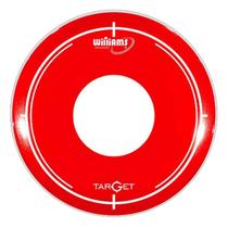 Pele Williams Target RDT2 Dot Preto 16" - Filme Duplo