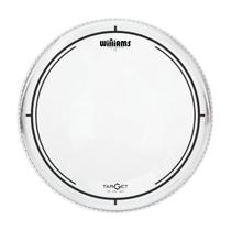 Pele williams target w2 188 clear 8" filme duplo transp Pele williams target w2 188 clear 8" filme duplo transp