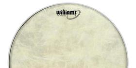 Pele Williams Vintage Tone WVT1 de 06 filme simples visual em couro animal sintético WVT1-EH280-06