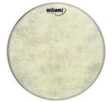 Pele Williams Vintage Tone WVT1 de 12 filme simples visual em couro animal sintético WVT1-EH280-12