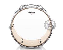 Pele Williams W1 Clear 10 filme único transparente resposta ou batedeira W1-250-10