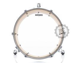 Pele Williams W1 Clear 14 filme único transparente resposta ou batedeira W1-250-14