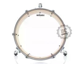 Pele Williams W1 Clear 16 filme único transparente resposta ou batedeira W1-250-16