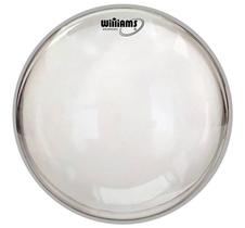 Pele Williams W1B Hazy Snare 13 Resposta de Caixa (Tipo Ambassador Hazy e Hazy 300) W1B-075-13 Pele Williams W1B Hazy Snare 13 Resposta de Caixa (Tipo Ambassador Hazy e Hazy 300) W1B-075-13