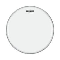 Pele Williams White Filme Simples Leitosa WW1-250 EH250 10" Pele Williams White Filme Simples Leitosa WW1-250 EH250 10"