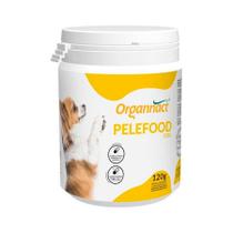 Pelefood dog pó 120 gramas organnact Pelefood dog pó 120 gramas organnact